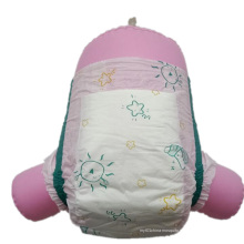 Fralda de bebê Fralda de bebê de alta qualidade respirável fabricante de fraldas descartáveis ​​de bebê da China